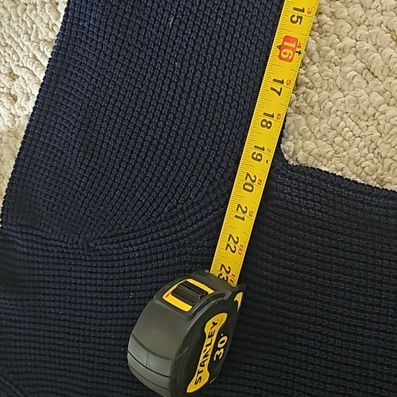 True Measure 100% Cotton Sweater. Size Large Perfect Condition - Picture 11 of 11